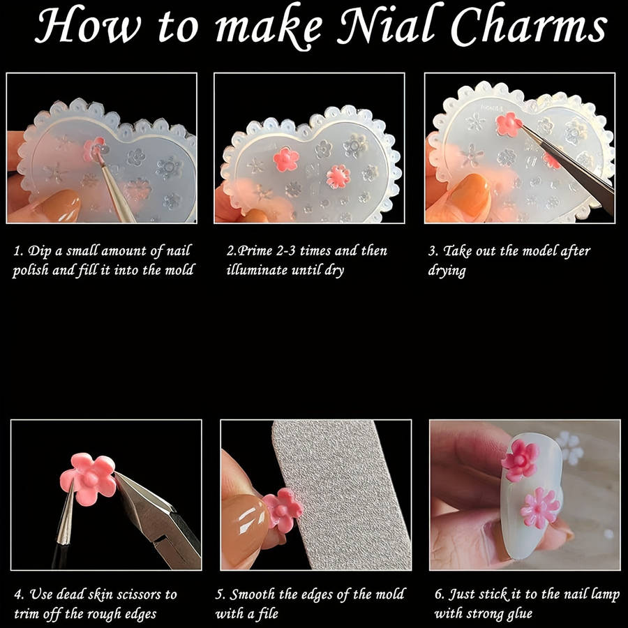 Nail Art Tools