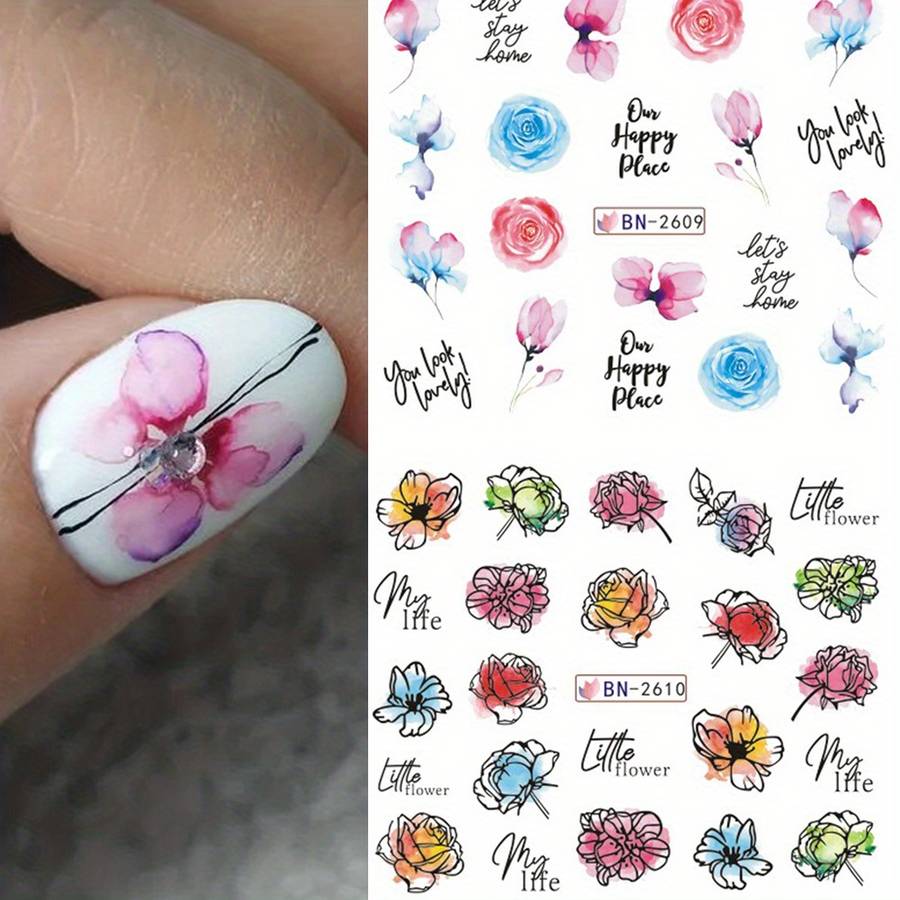 Nail Art Accessories