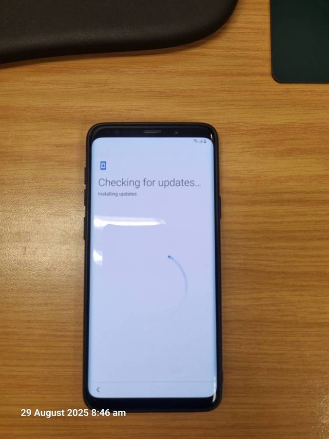 Samsung Galaxy S9+ 128GB