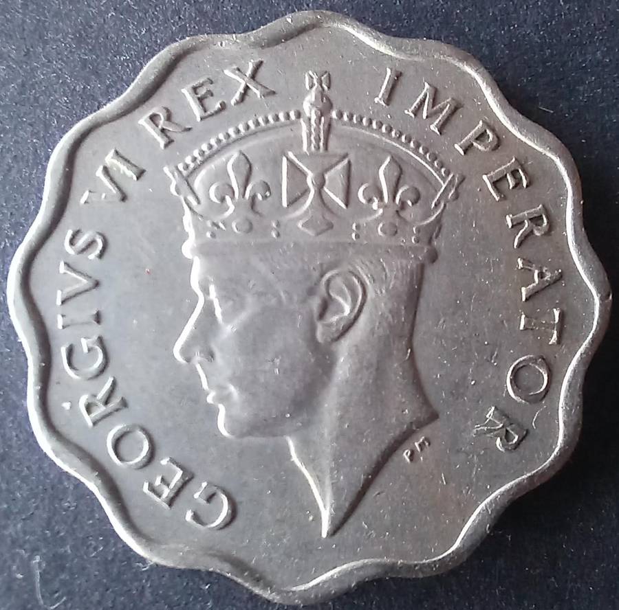 Cyprus 1 Piastre 1938