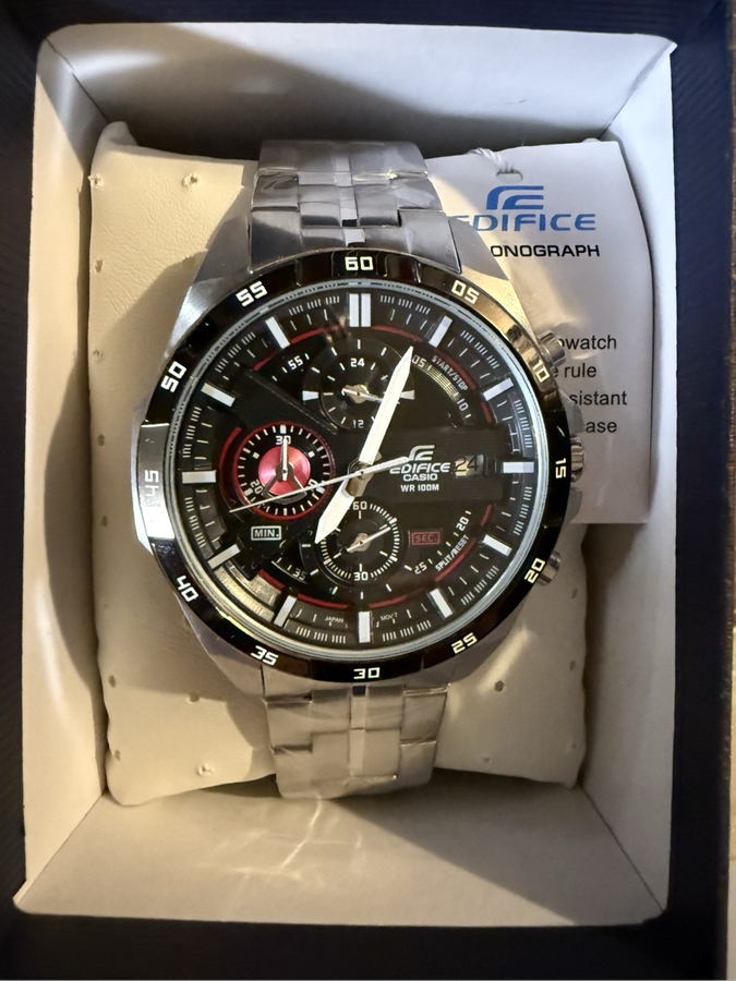 Casio Edifice