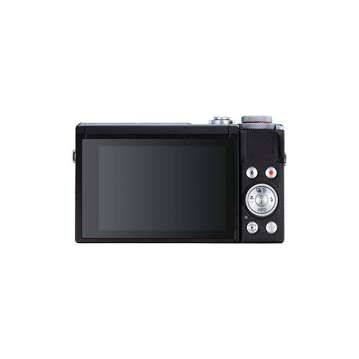 Canon PowerShot G7 X Mark III - Silver