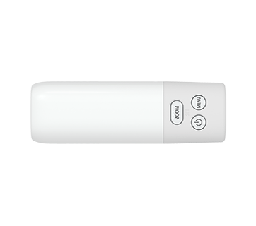 Canon PowerShot ZOOM - White