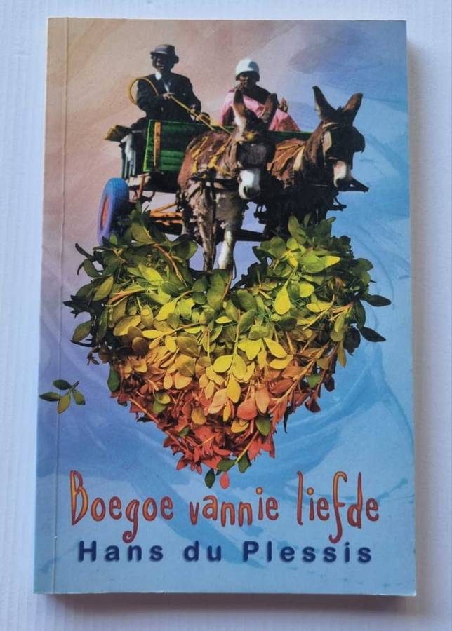 Boegoe Vannie Liefde - Hans Du Plessis