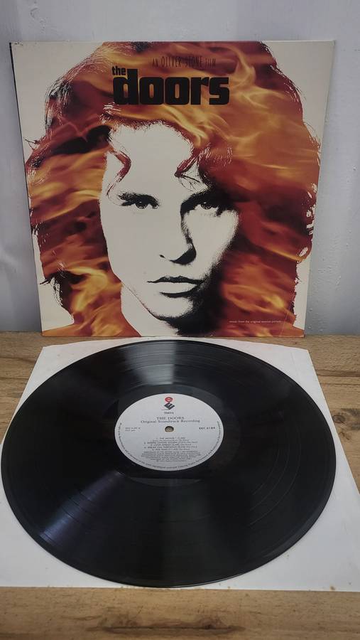 The Doors- from the motion picture LP