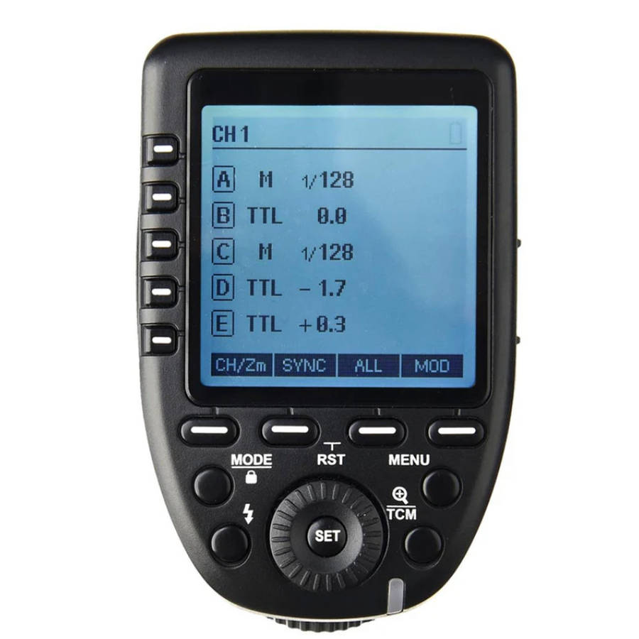 Godox XProN TTL Wireless Flash Trigger for Nikon Cameras