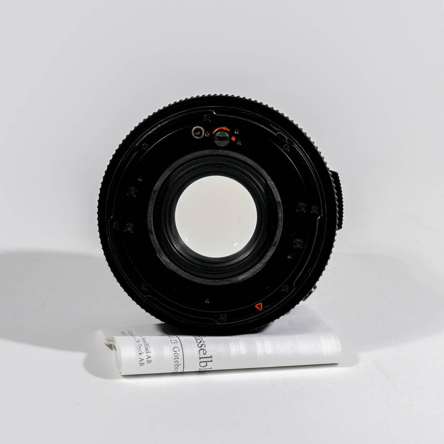 Hasselblad 501 CM with CF 80mm f2.8 lens and film backs