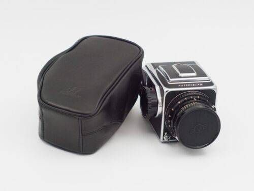 Soft Leather Case for HASSELBLAD 500CM 503CW 503CX 501CM