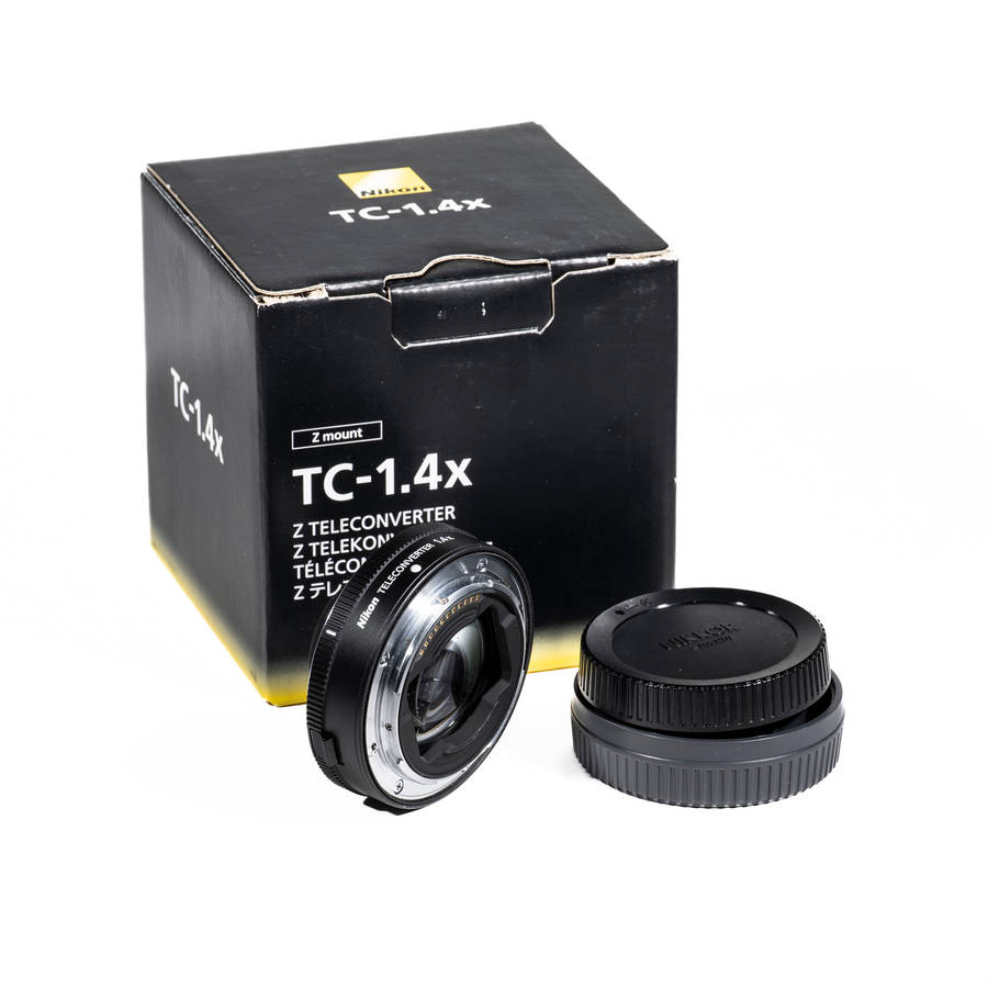 Nikon Nikkor Z 1.4x Teleconverter