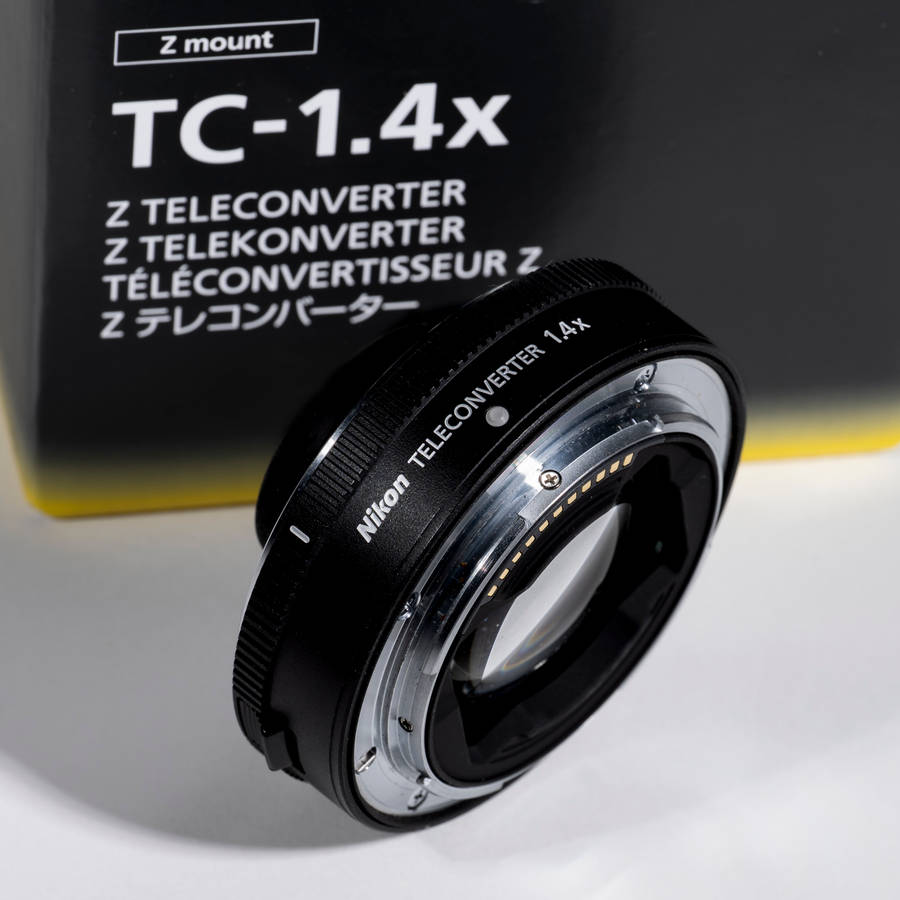 Nikon Nikkor Z 1.4x Teleconverter