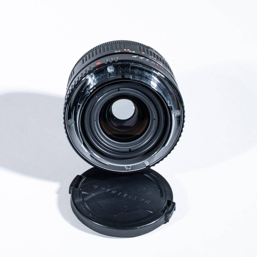 Hasselblad X-Pan and 45mm f4 lens