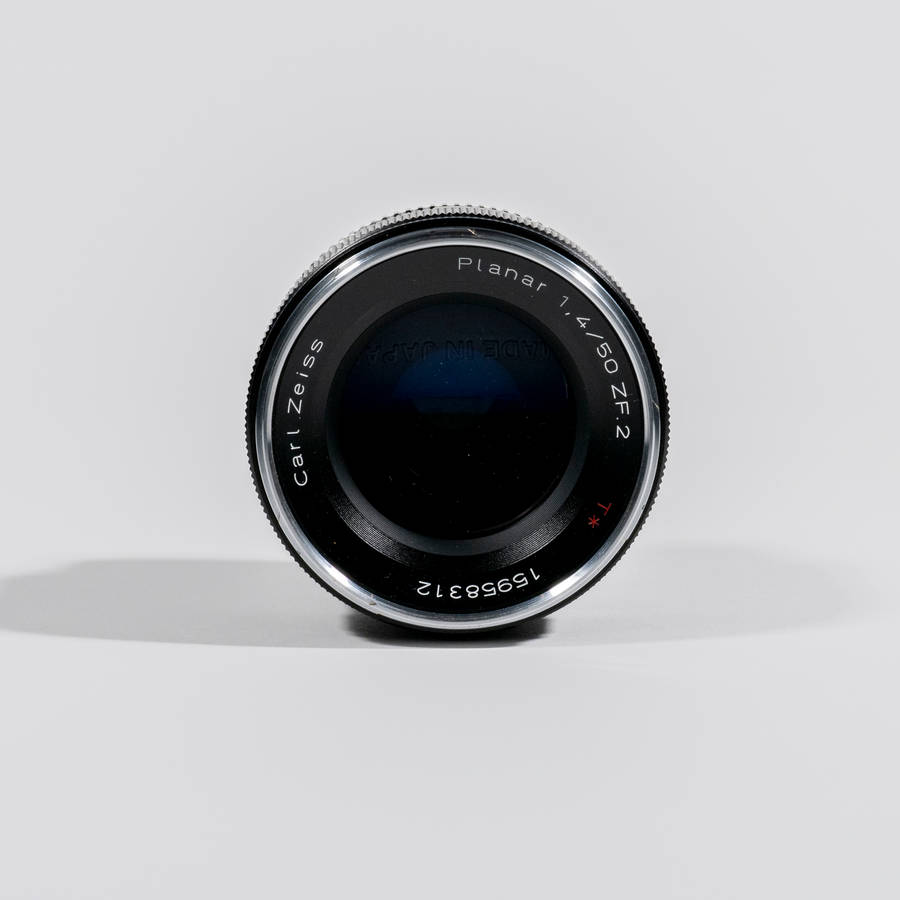 Carl Zeiss Planar 50mm T* f1.4 ZF2