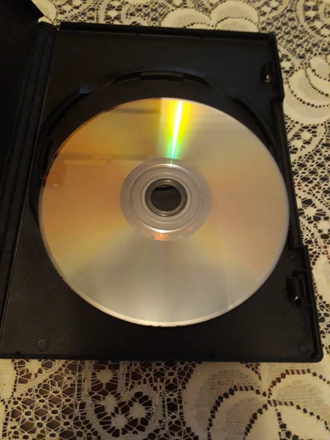 HORROR DVD - INCARNATE