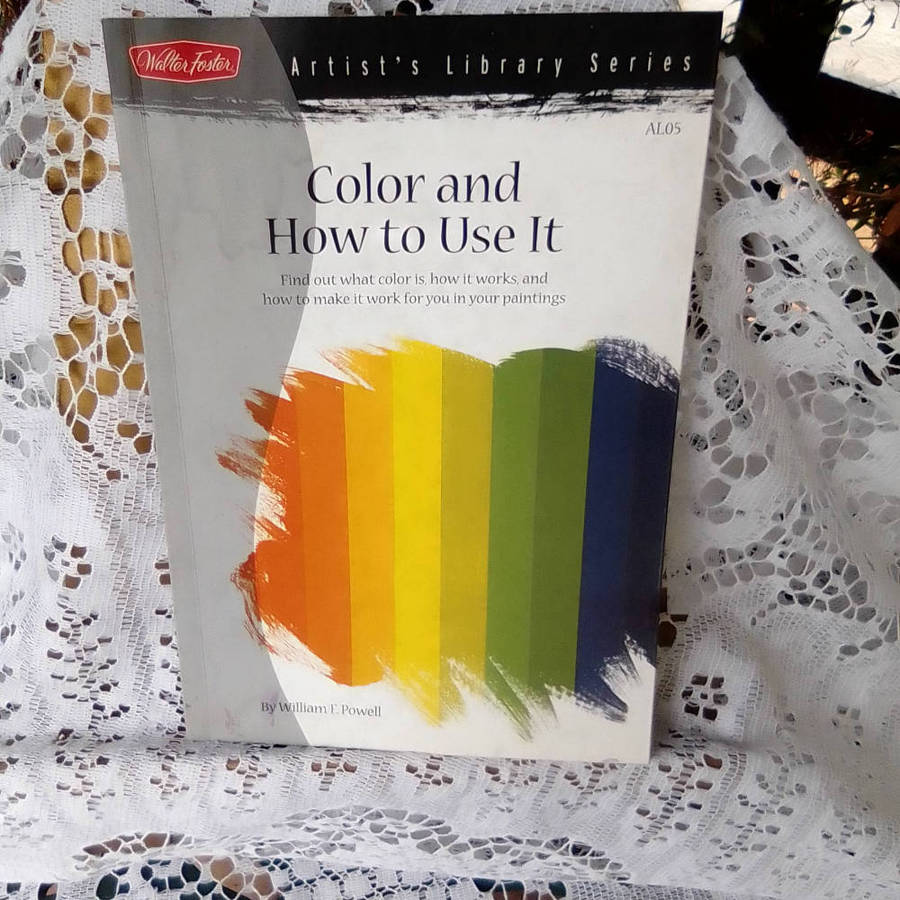 Color and How to use it - explore a range of styles and techniques for creating your own works.