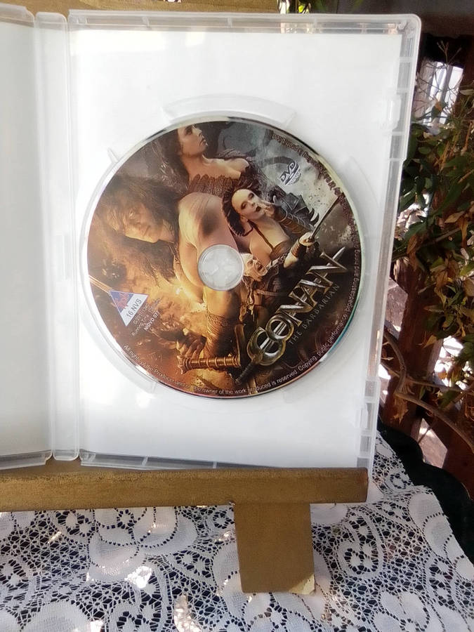 Conan the Destroyer & Conan the Barbarian (Arnold Schwarzenegger)