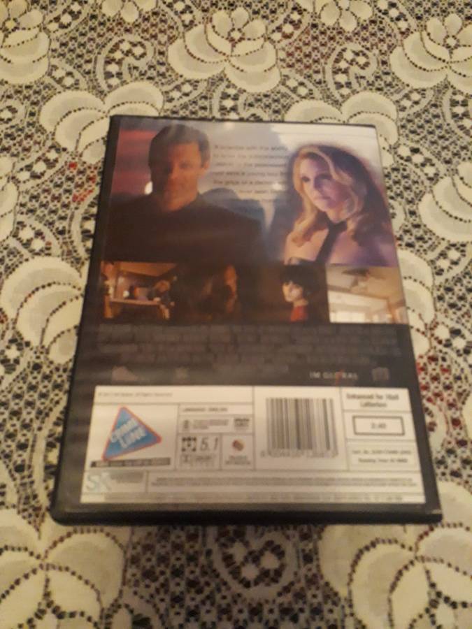 HORROR DVD - INCARNATE