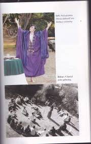 DONNA DARKWOLF VOS - DANCING UNDER AN AFRICAN MOON - PAGANISM AND WICCA IN SOUTH AFRICA
