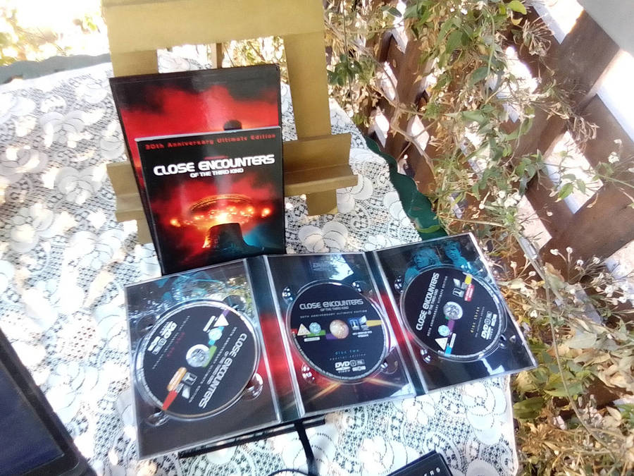 Close encounters of the third kind - 30th anniversary ultimate edition