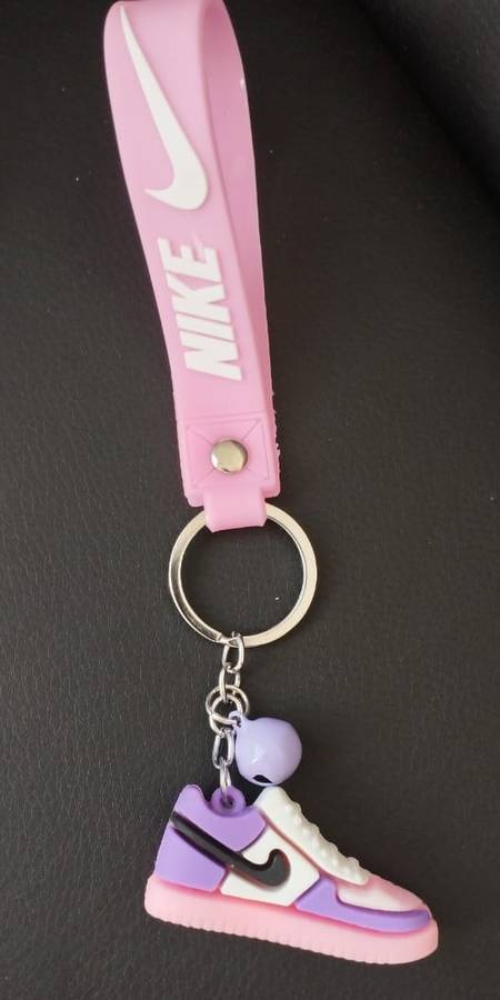 Sneaker Keyring (BLUE)