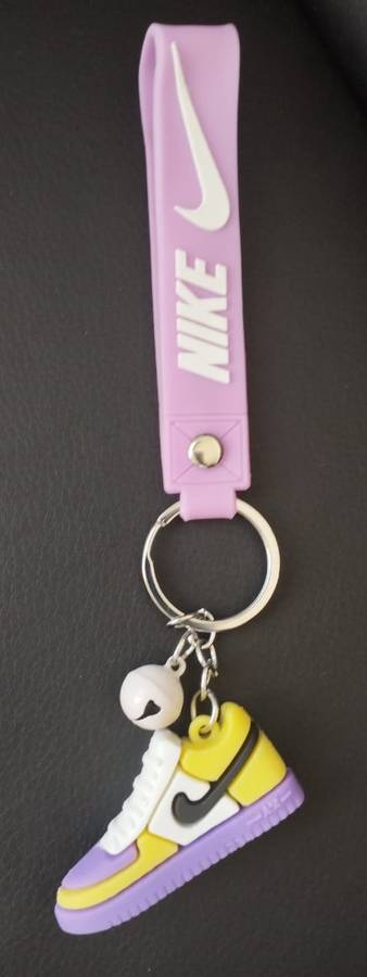 Sneaker Keyring (BLUE)