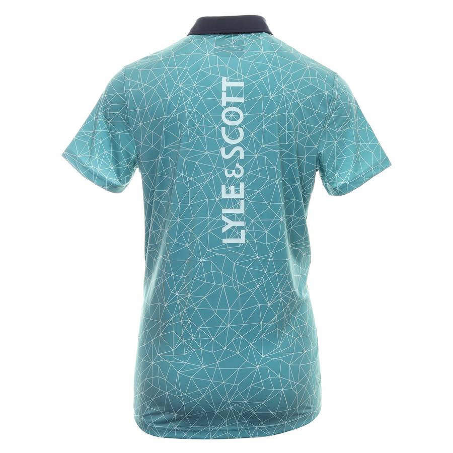 Lyle & Scott HyperMode Golf Polo