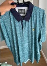 Lyle & Scott HyperMode Golf Polo