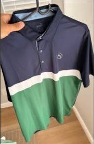 Puma Golf Pure Colourblock Polo