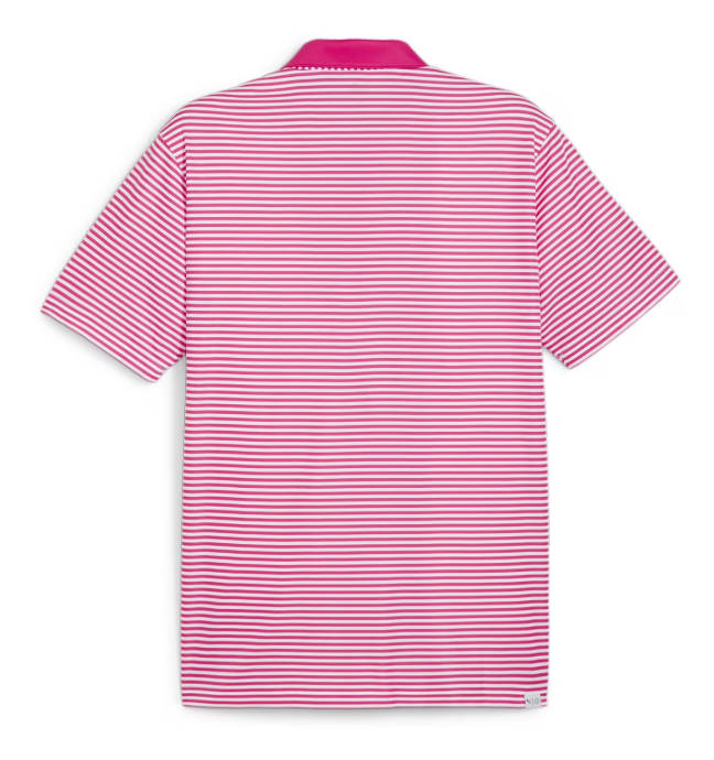Puma Pure Stripe Golf Polo