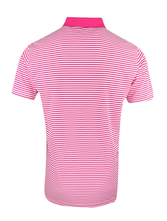 Puma Pure Stripe Golf Polo