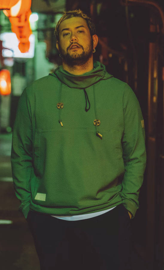 Adidas Adicross Half Zip Golf Anorak Pullover