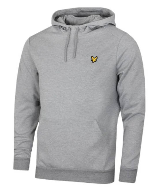 Lyle & Scott Hooded Golf Pullover