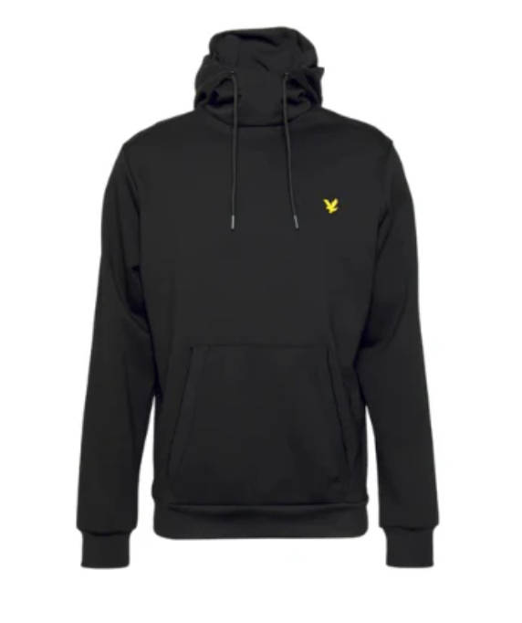 Lyle & Scott Hooded Golf Pullover