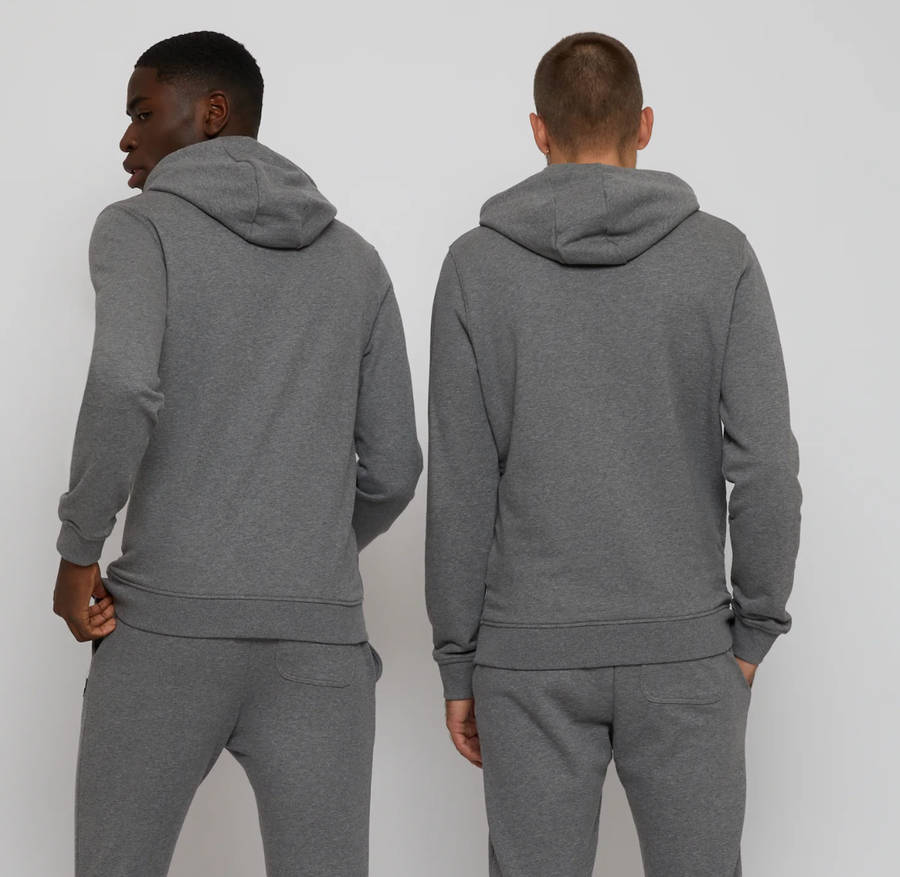 Lyle & Scott Hooded Golf Pullover