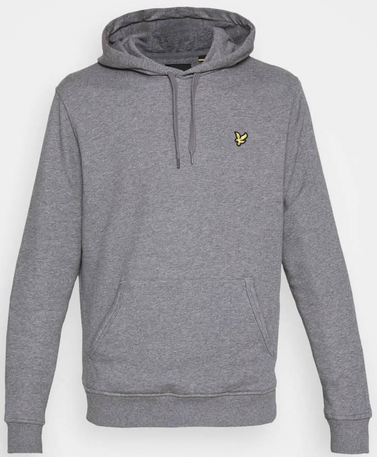 Lyle & Scott Hooded Golf Pullover