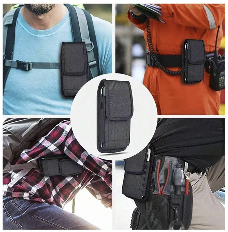 Vertical Mobile Phone Holster