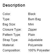 Vertical Mobile Phone Holster