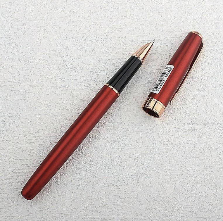 Elegante Arrow Clip Fountain Pen