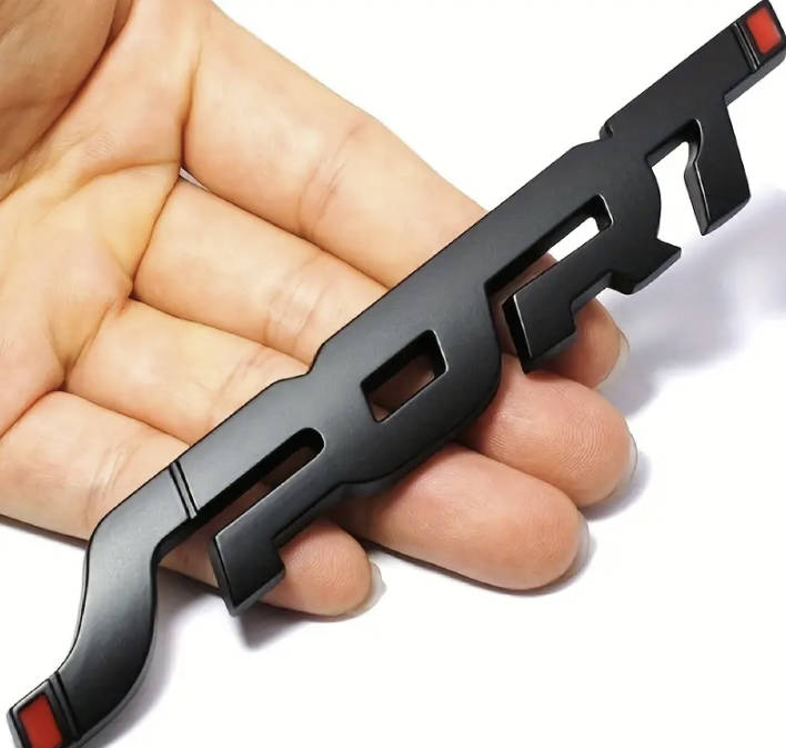 Trendy SPORT Emblem (Silver)