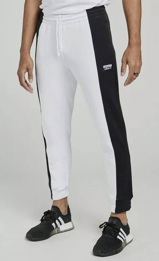 Adidas Originals Men's R.Y.V Drawstring Sweatpants - Size XL