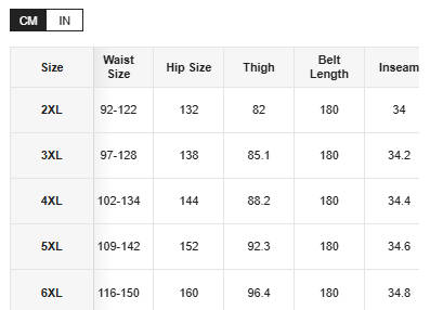 Mens 5XL Board Shorts (Black)