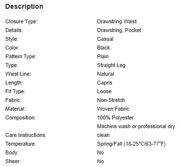 Mens 5XL Board Shorts (Black)