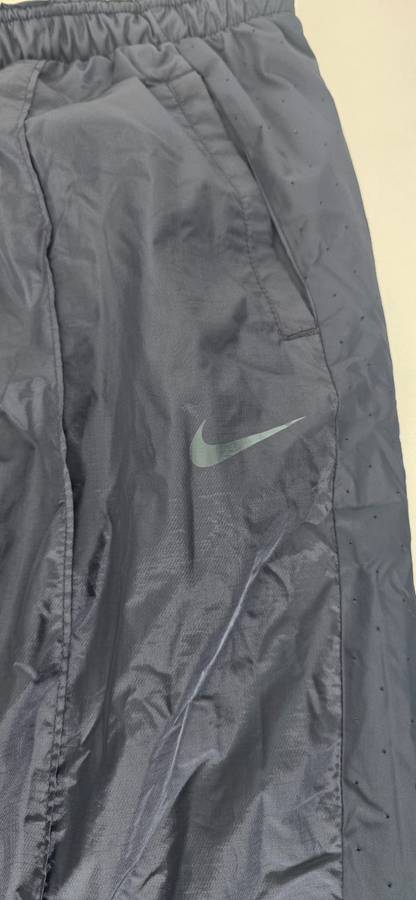 Nike Dri-Fit Trackpants - Black (Size XL)