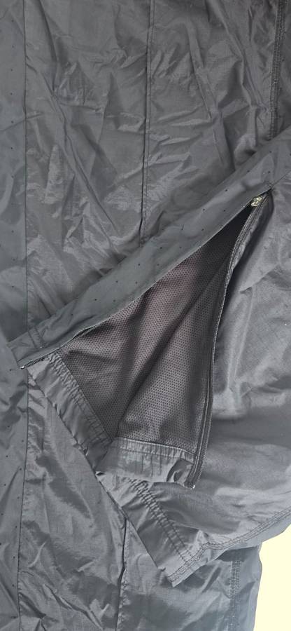 Nike Dri-Fit Trackpants - Black (Size XL)