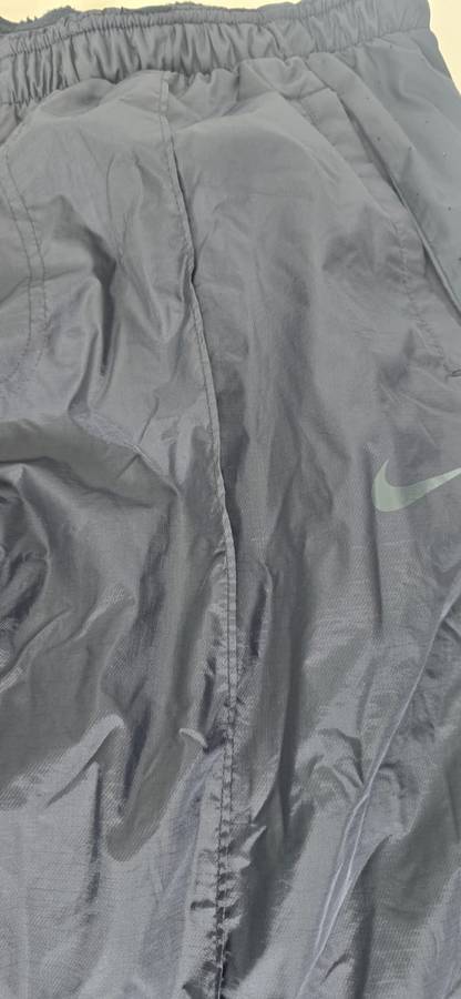 Nike Dri-Fit Trackpants - Black (Size XL)