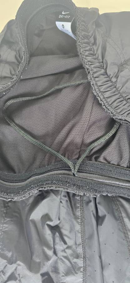 Nike Dri-Fit Trackpants - Black (Size XL)