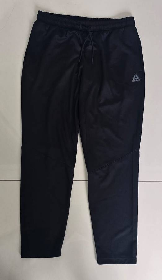 REEBOK Joggers - Black (Size - L)