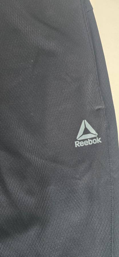 REEBOK Joggers - Black (Size - L)