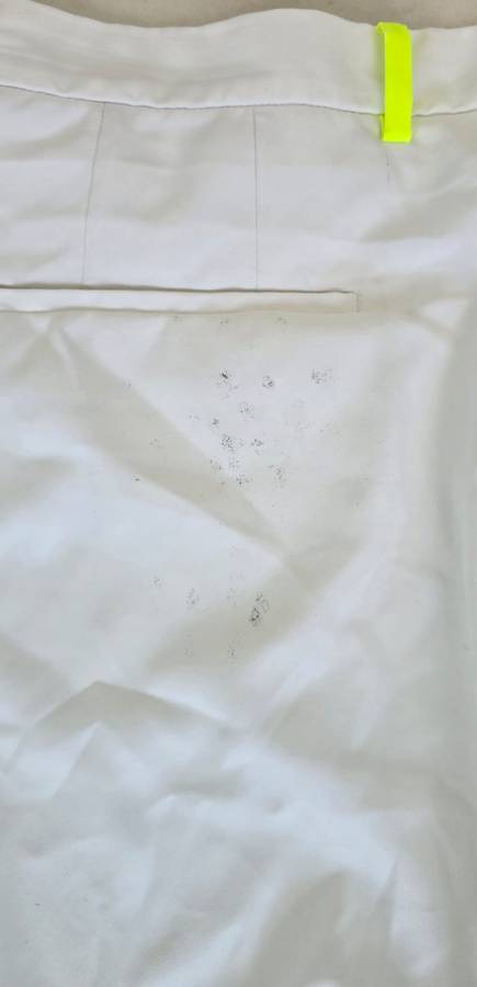 GOLF - J Lindeberg Limited Edition Golf Shorts (White)