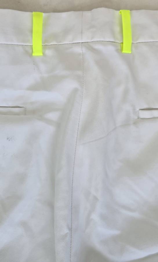 GOLF - J Lindeberg Limited Edition Golf Shorts (White)