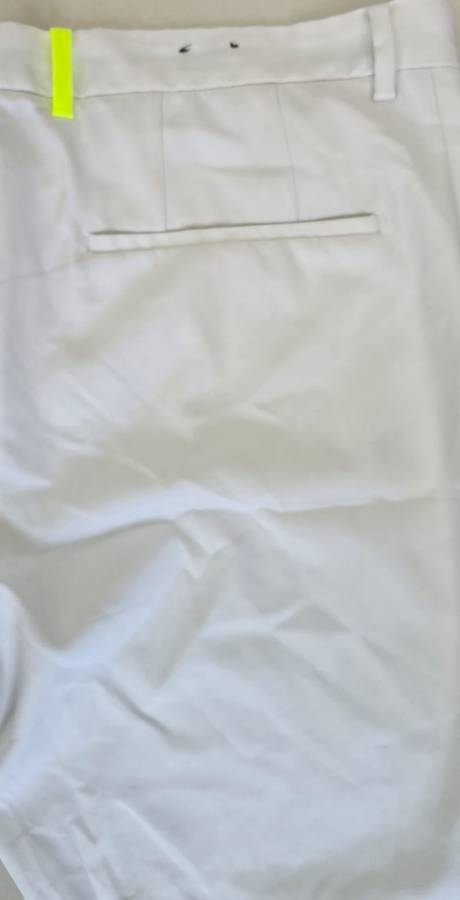 GOLF - J Lindeberg Limited Edition Golf Shorts (White)